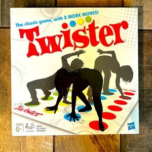 Twister the classic game brand new